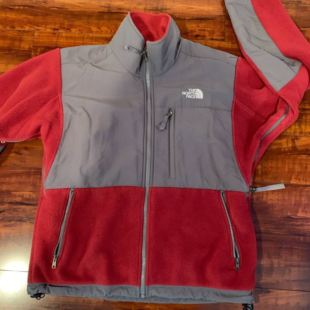 The North Face Denali women’s fleece jacket sz. M